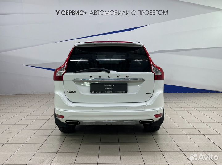 Volvo XC60 2.4 AT, 2014, 298 000 км