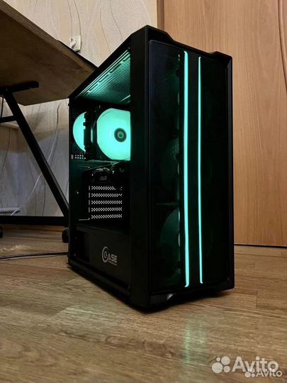 Мощный игровой пк Intel Core i7 c RTX3060 12gb