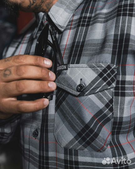 Рубашка Dixxon (M, XL)