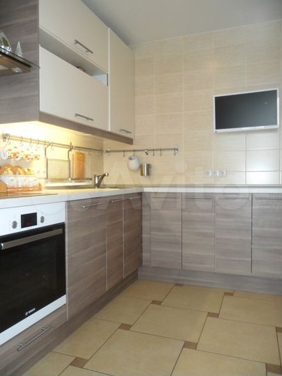 3-к. квартира, 91 м², 13/18 эт.