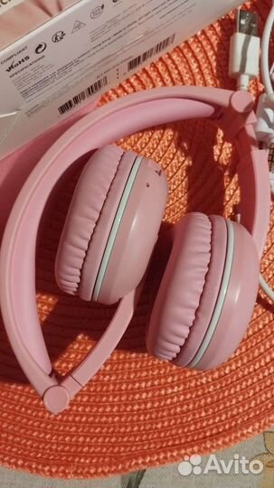 Наушники детские bunny phones