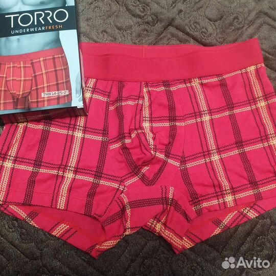 Мужское нижнее белье torro (шорты)