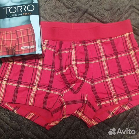 Мужское нижнее белье torro (шорты)