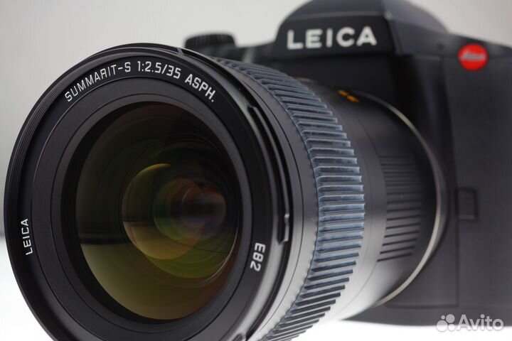 Leica S (Type 007) +Leica summarit-S 35 мм, F/2.5