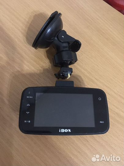 Видеорегистратор автомобильный на запчасти