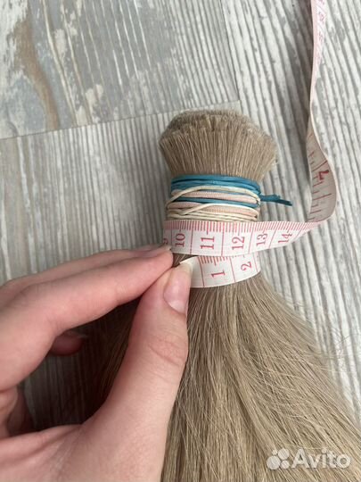 Волосы для наращивания