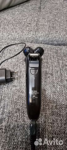 Электро бритва kemei