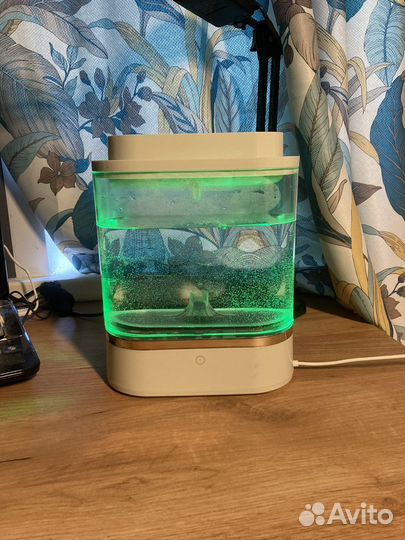 Xiaomi Geometry Mini Lazy Fish Tank Pro C300 CN
