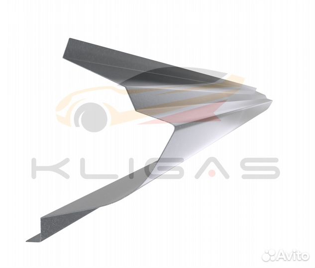 Ремонтный порог Kia Sportage 1