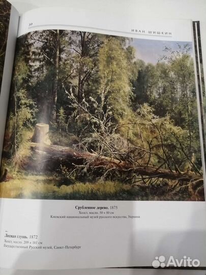 Книга Иван Шишкин