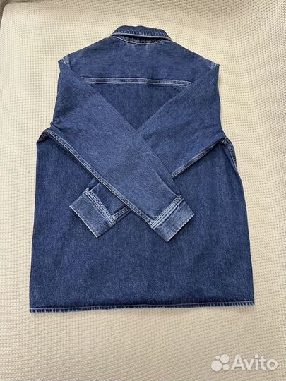Джинсовая куртка Cos оверсайз оригинал