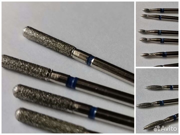 Фрезы для маникюра Новые