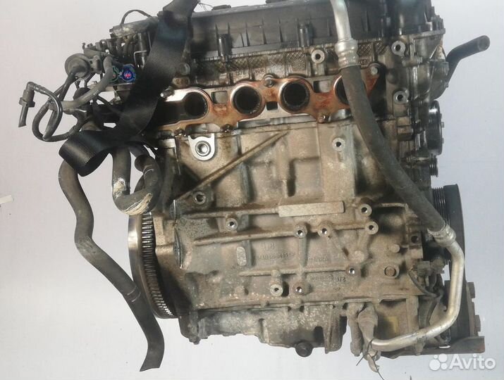 Двигатель Форд Фокус csda 1.8