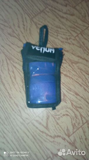 Боксерские бинты веном