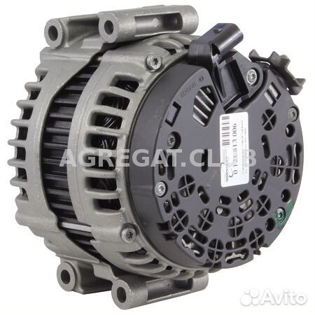 Генератор krauf ALB3815GB