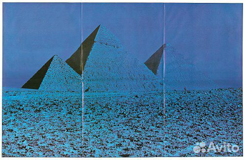 Pink Floyd - Постеры - Dark Side + Wish You Were