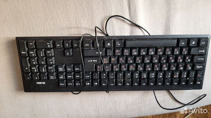 Клавиатура sven