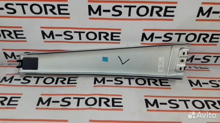 Накладка стойки кузова левая Porsche Cayenne 955