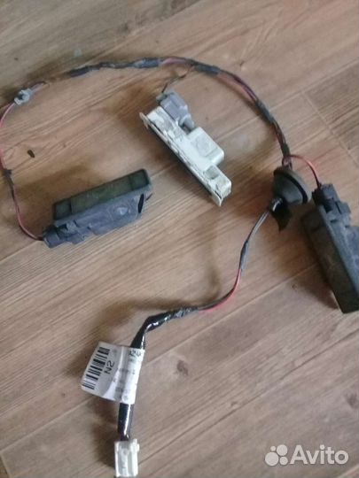 Запчасти на Nissan primera p12