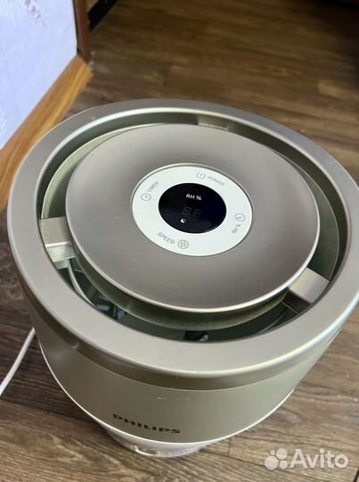Увлажнитель воздуха philips hu4803/01