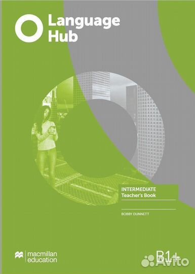 Language Hub Intermediate В1+ Workbook+Studens boo