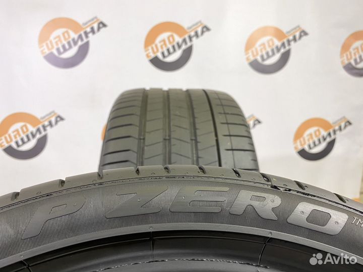 Pirelli P Zero PZ4 315/30 R21