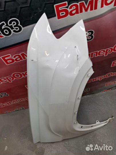 Крыло передний левый Volkswagen Teramont