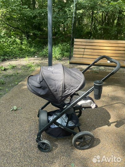 Коляска Cybex balios s lux 2в1