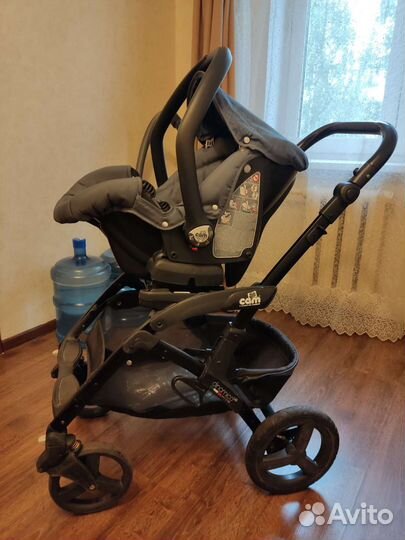Коляска 3 в 1