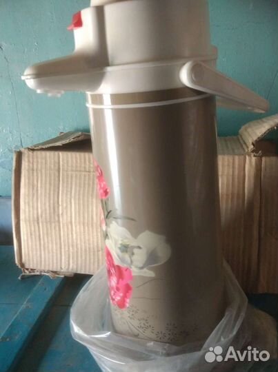 Термос СССР новый