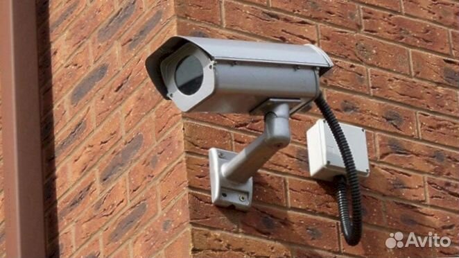 Видеонаблюдение