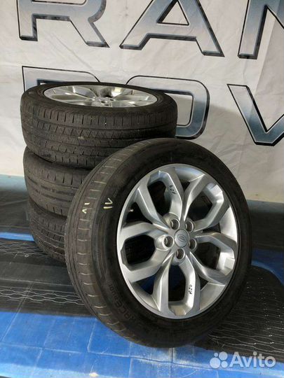 Комплект колёс R19 Land Rover Discovery Sport L550