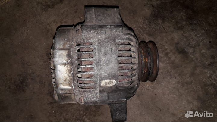 Генератор Toyota Land Cruiser, FZJ80, 1fzfe