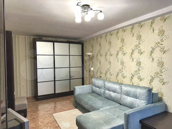 2-к. квартира, 44,5 м², 1/5 эт.