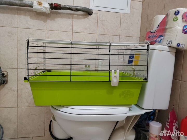 Клетка для грызунов большая