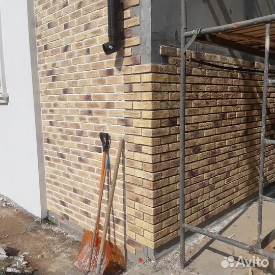 Продам фасадную плитку