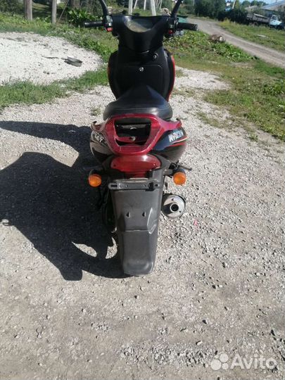 Мопед raser RC50QT-6S