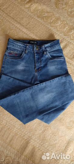 Джинсы для мальчика