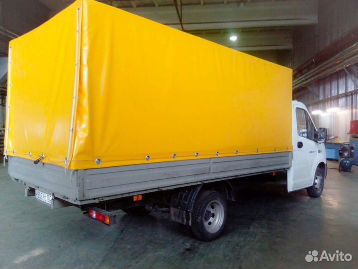 Тент на газель