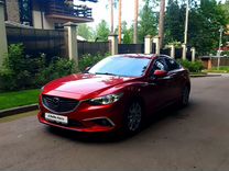 Mazda 6 2.0 AT, 2012, 190 000 км, с пробегом, цена 1 300 000 руб.