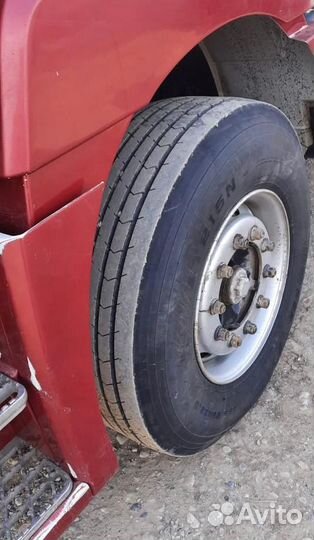 Shacman (Shaanxi) SX4257NT324, 2011