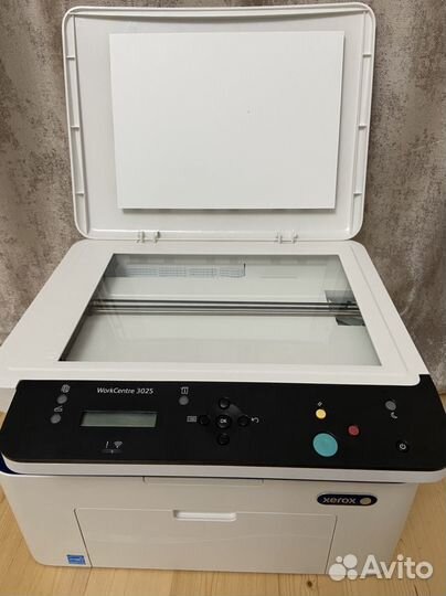 Мфу принтер xerox 3025 (wi-fi )