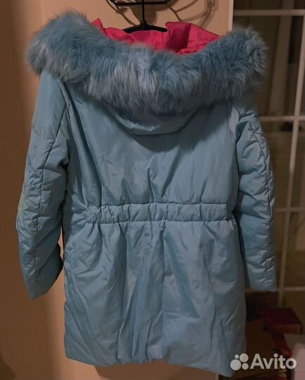 Куртка columbia, пуховое пальто