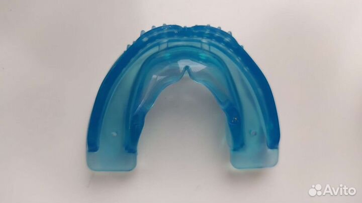 Капа myobrace для выравнивания зубов