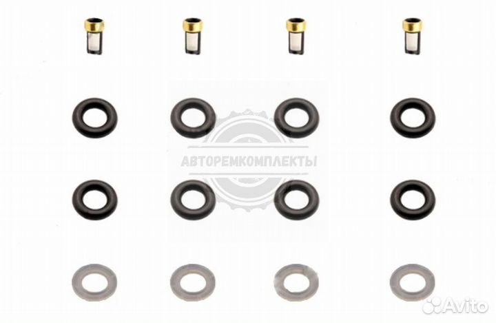 Ремкомплект форсунок Hyundai / Kia