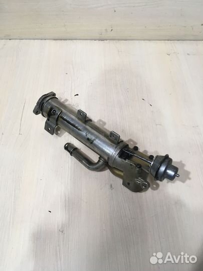 Радиатор охлаждения егр Audi Ауди A6 C6 BRE 2.0TDI