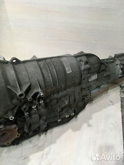 Коробка передач Ауди А8 D3 3.2 AUK JMM