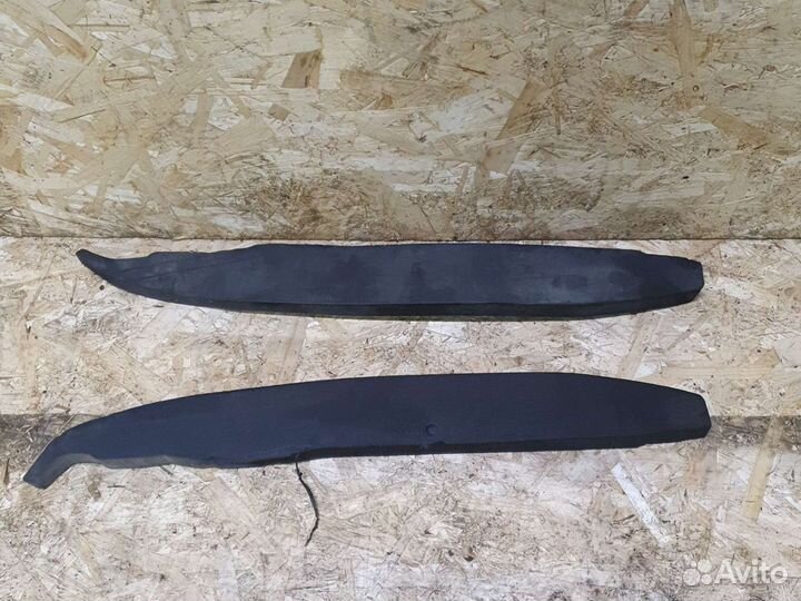 Наполнитель в крыло Mitsubishi colt z3