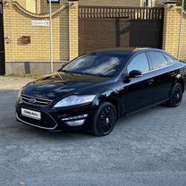 Ford Mondeo 2.0 MT, 2013, 117 000 км, с пробегом, цена 950 000 руб.