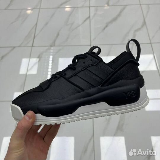 Кроссовки Мужские Adidas Y-3Rivalry